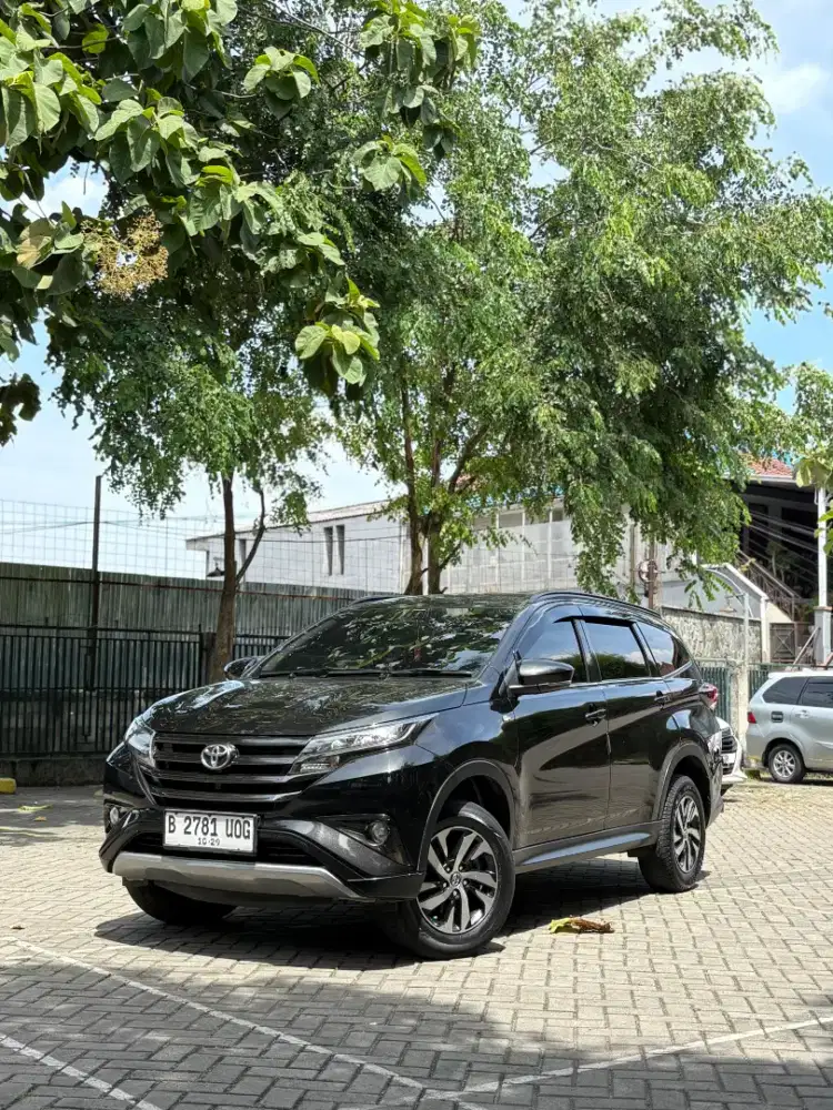 Toyota Rush G AT 2019