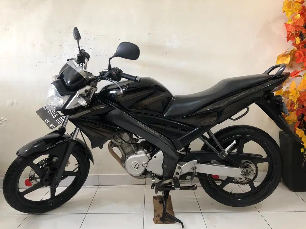 Yamaha Vixion Th.2012!!