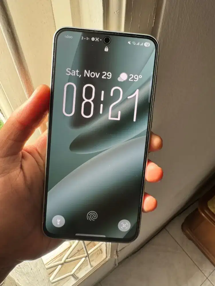 Samsung A56 Olive 8/256 GB SEIN