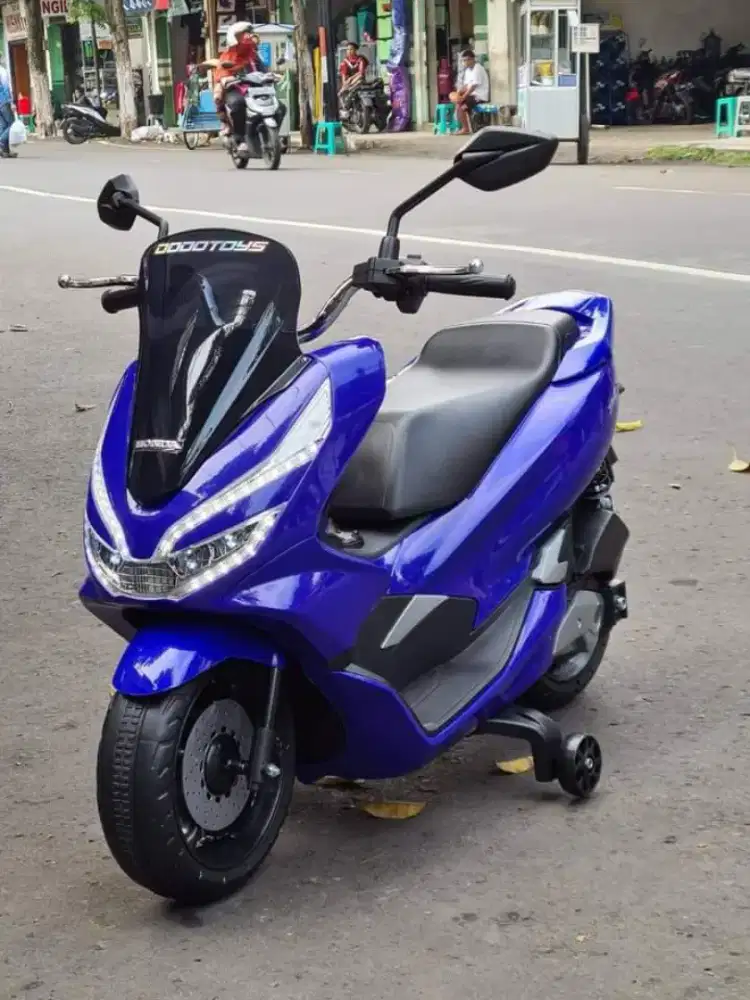 Motor aki anak PCX