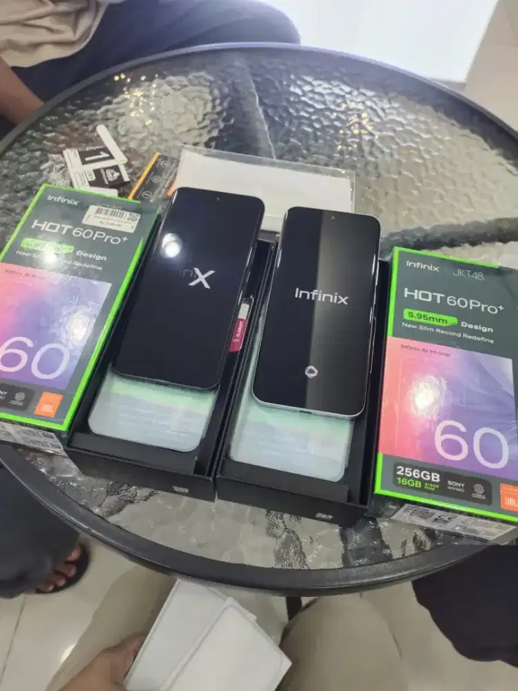 TERLARIS INFINIX HOT 60 PRO+ TERMURAH 2 JUTAAN BERGARANSI RESMI