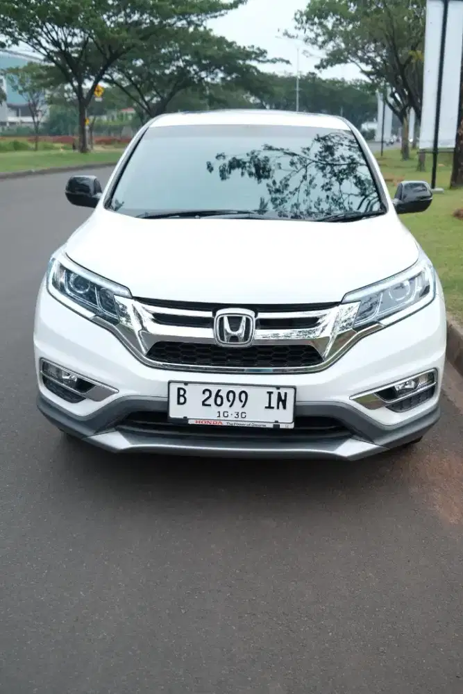 CR-V Prestige 2015 Audio Fender