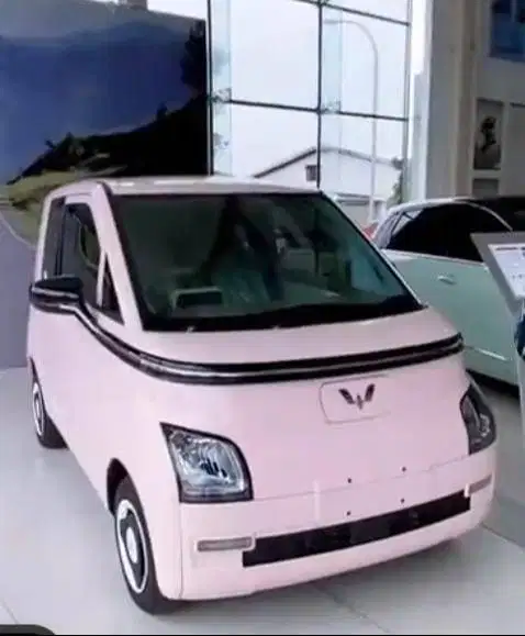 [Mobil Baru] Mobil Listrik Wuling Air Ev