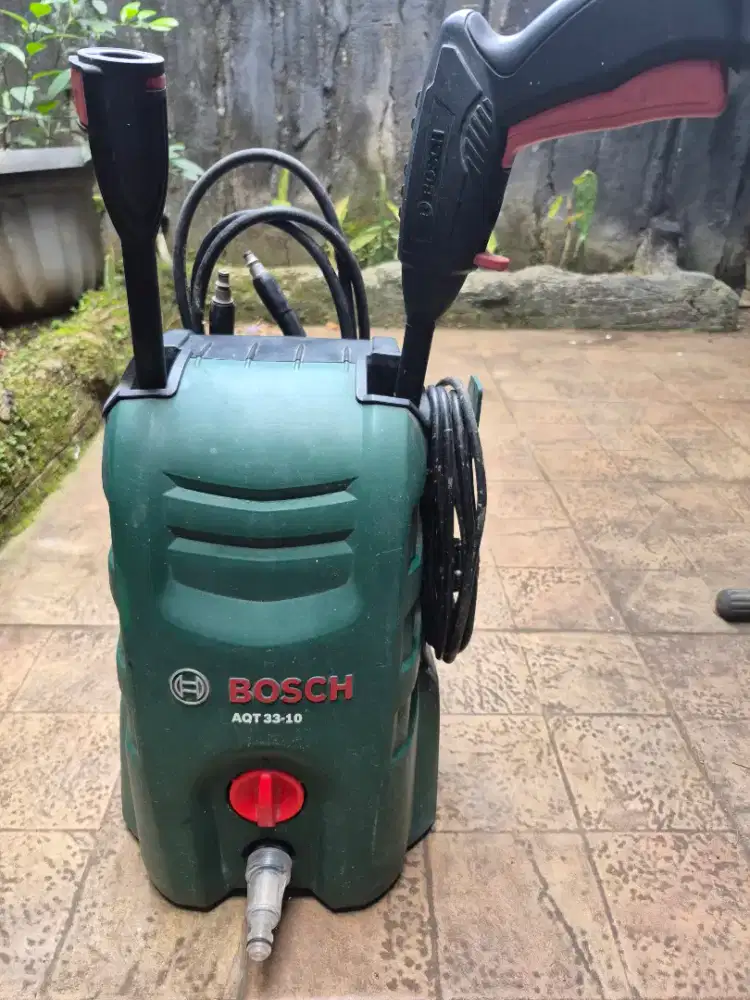 BOSCH AQUATAK AQT 33-10