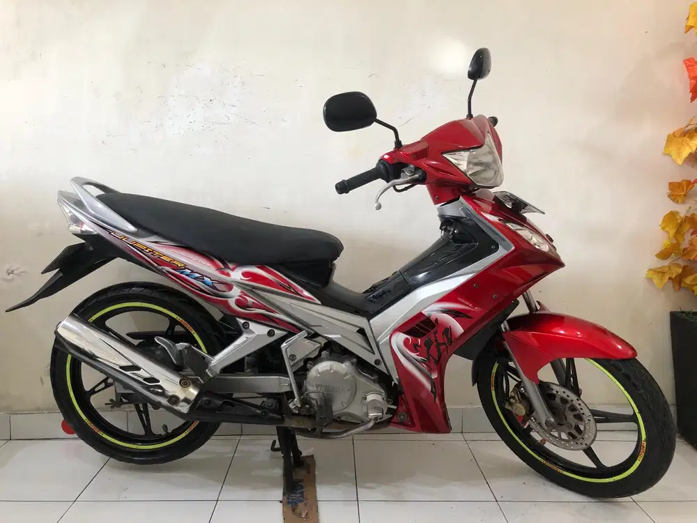 Yamaha Jupiter MX Th.2007 pajak baru!!