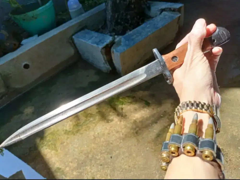 Bayonet Jaman Jepang FR 55