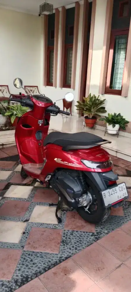 Honda Stylo cbs 3024