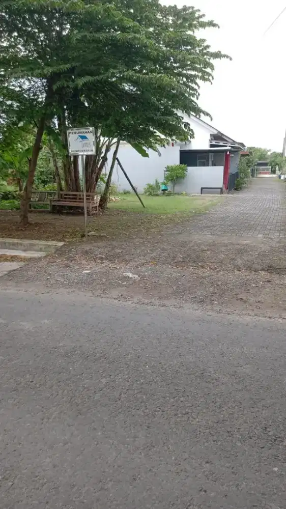 Jual Tanah Murah di Banguntapan