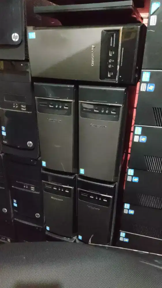 Siap tampung komputer bekas rusak