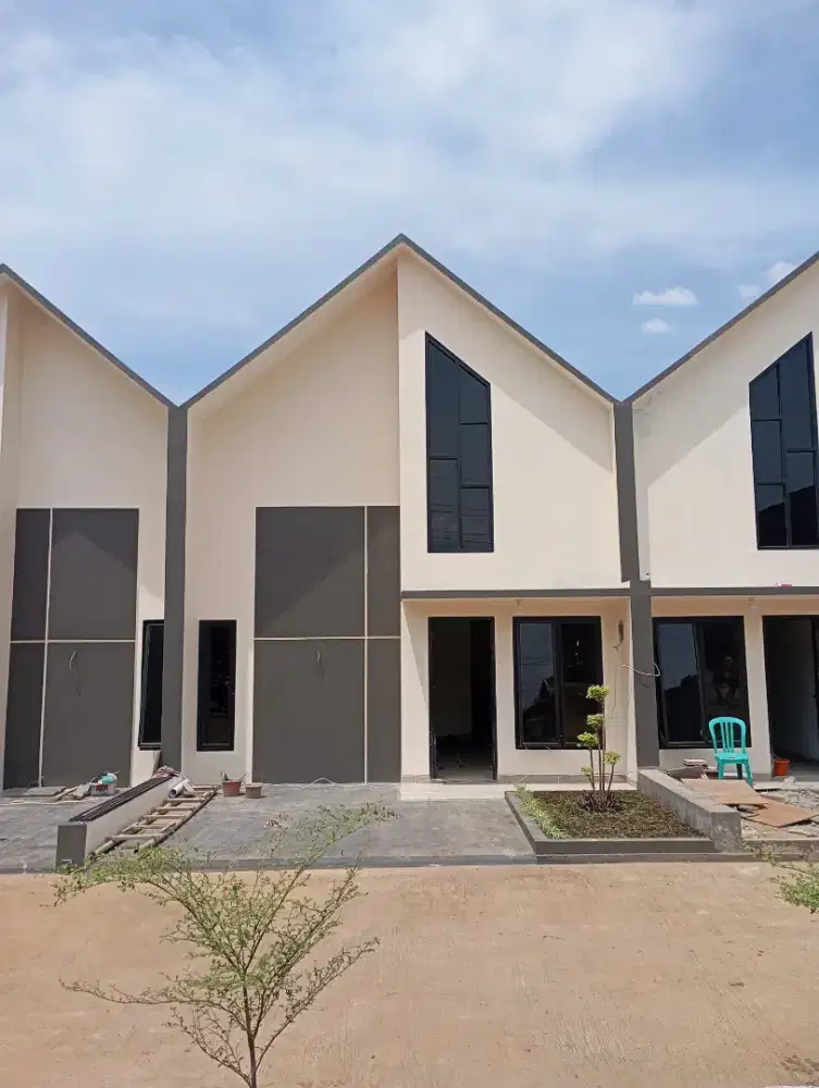 Rumah murah di depok