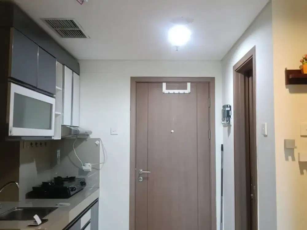 Full Furnish!! Sewa / Jual Apartemen Puri Orchard 1BR Luas 35m2