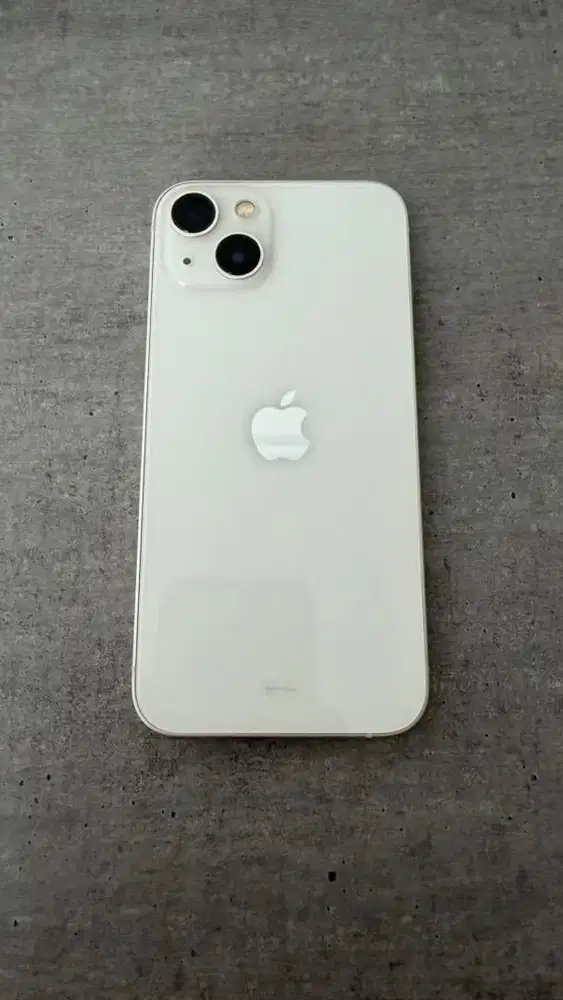 Iphone 13 Silver 128GB