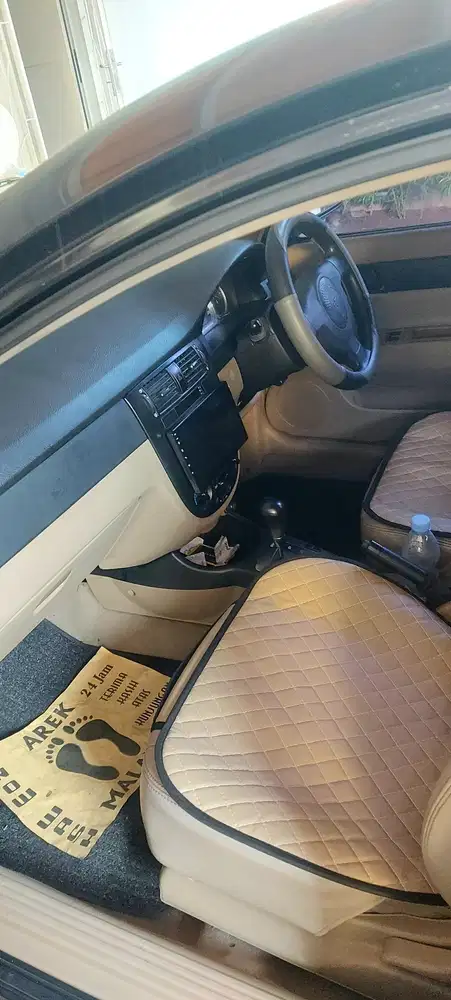 Chevrolet Optra 2004 Bensin