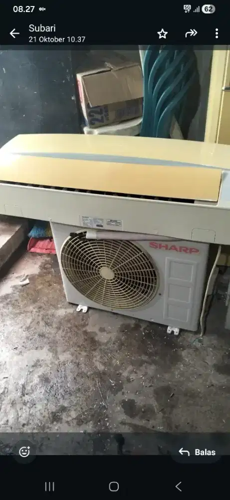 Jual AC Sharp 1 PK