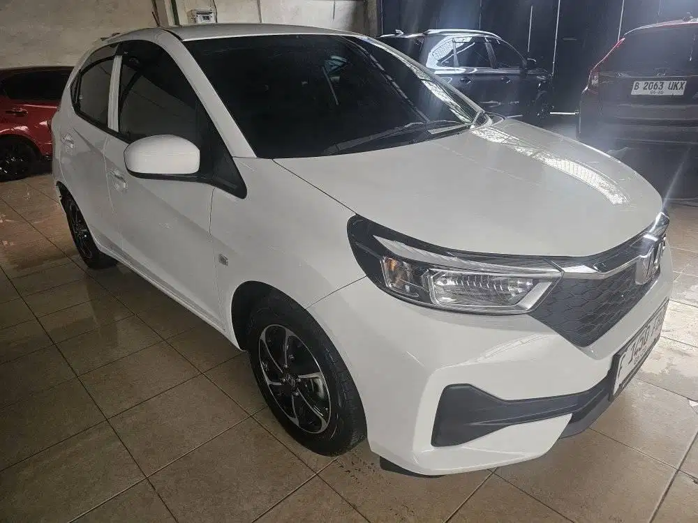 Honda All New Brio 1.2 E Cvt 2024 Putih