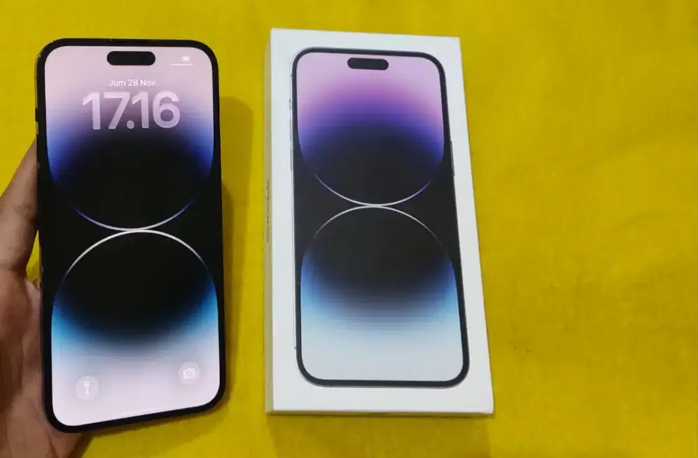 IPhone 14 Pro Max iBox 256GB