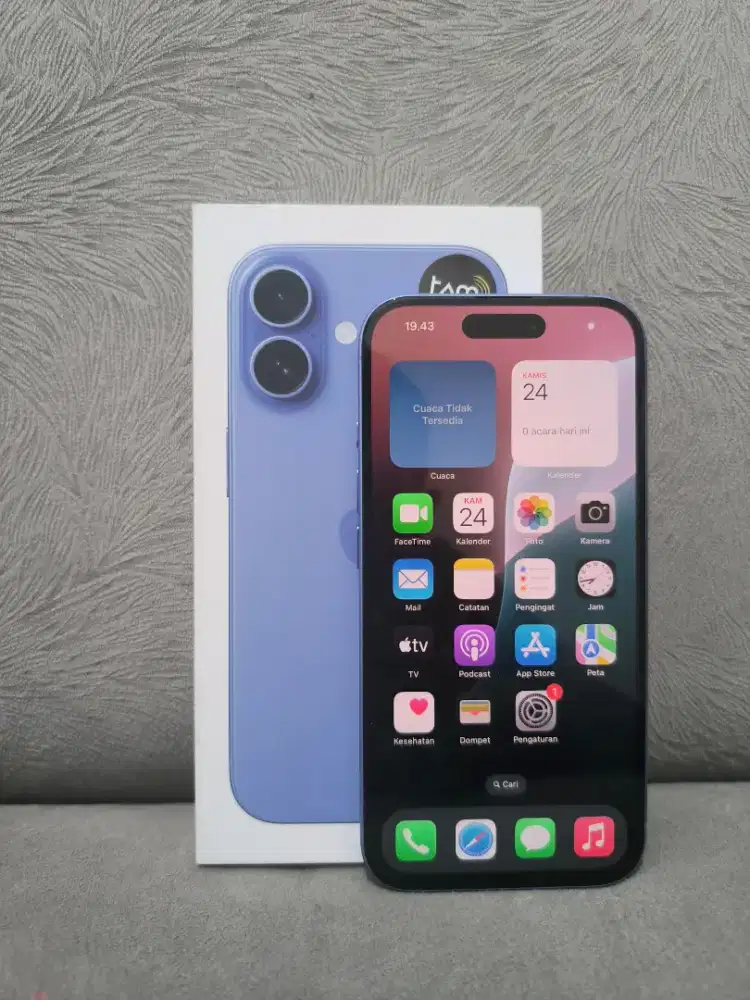 iPhone 16 128GB Ibox