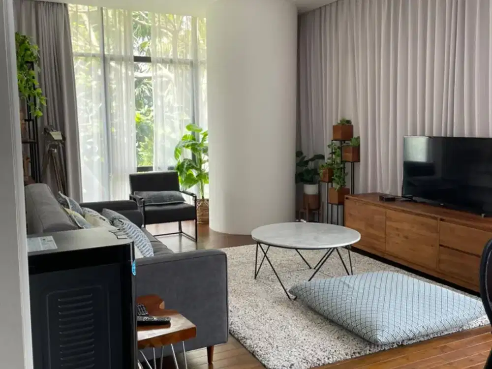 Apartemen Verde 1 Uk175m² 3BR furnished at Jakarta Selatan