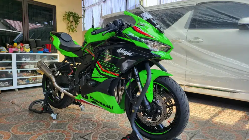 Kawasaki Ninja ZX4RR
