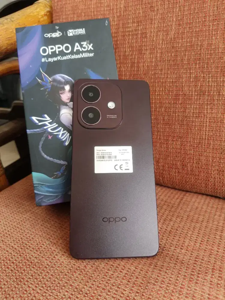 Oppo a3x ram 6/128. FULLSET