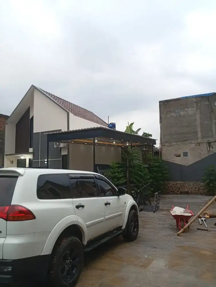 Rumah murah di depok