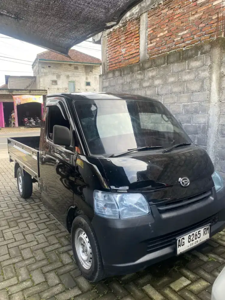 Daihatsu Gran max 2009 Bensin