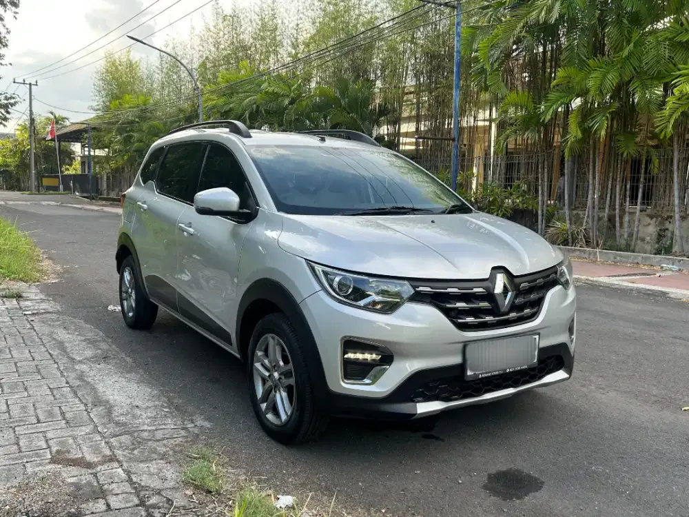 Renault Triber RXZ 1.0 2021 pmk 2022 AT AMT Matic calya 3 Baris 1000cc
