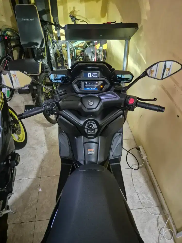 Xmax 2023 stnk 2024 mulus