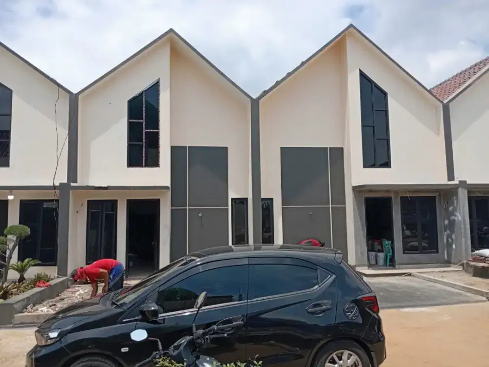 Rumah murah di depok