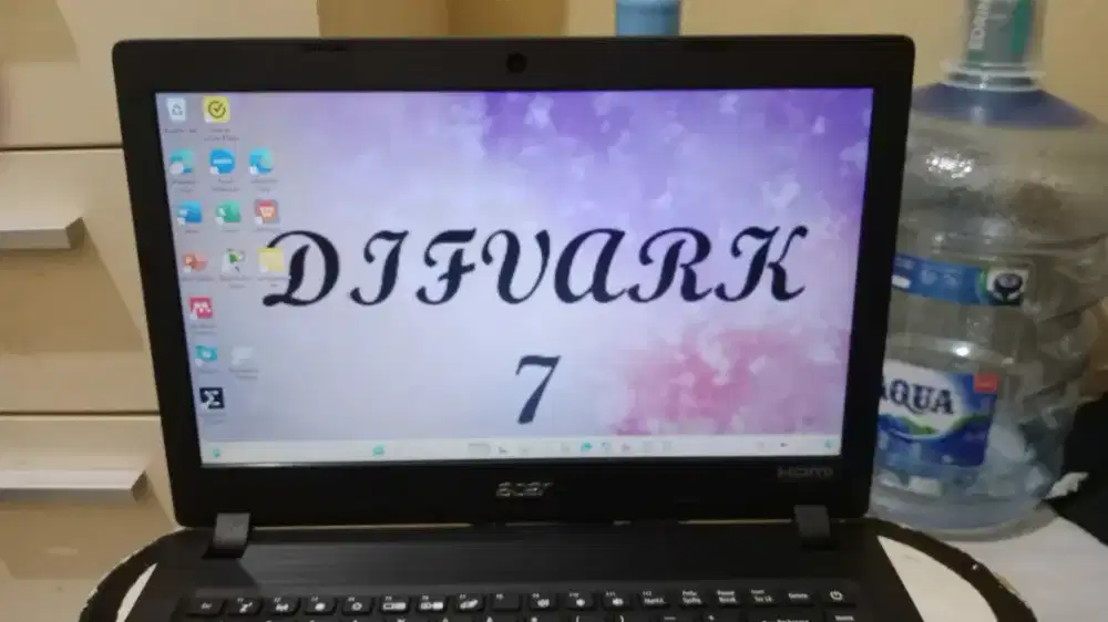 Laptop Acer aspire 3