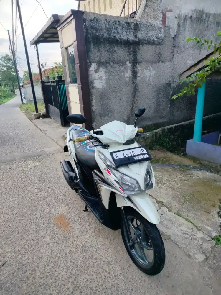 Vario 125 kzr 2014
