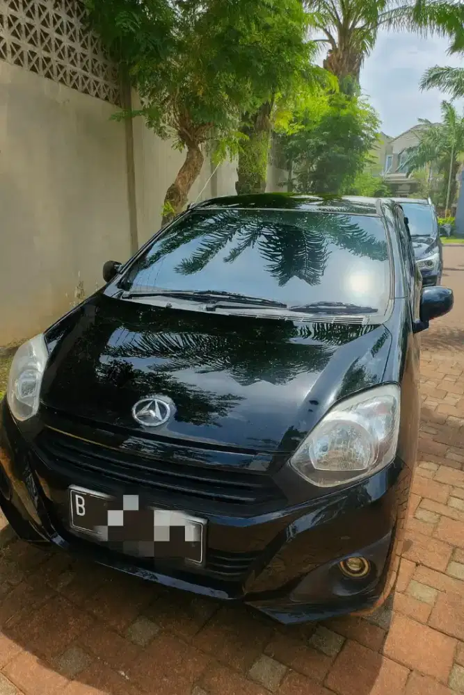 Ayla M 2019 MT Manual