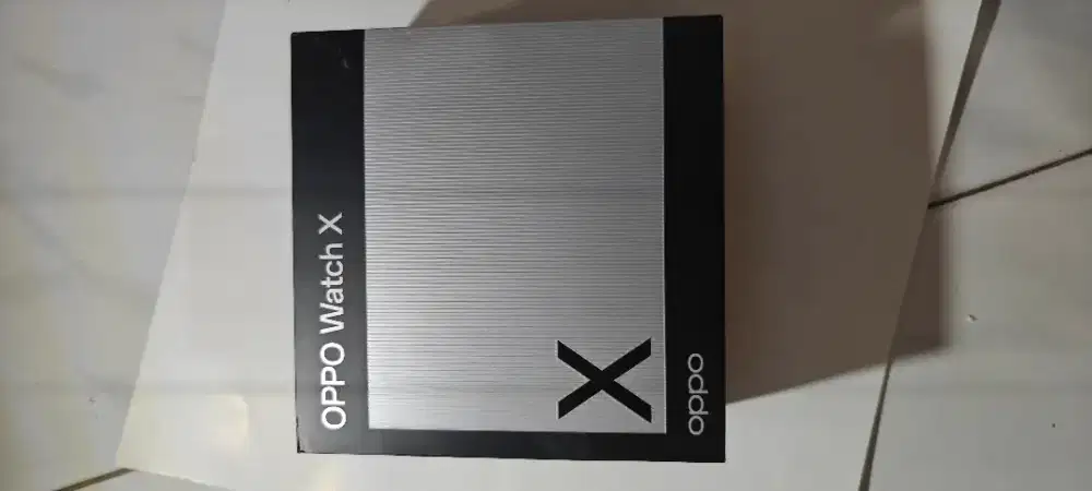 oppo smartwatch X