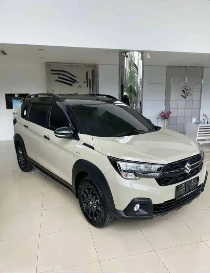 [Mobil Baru] Promo Suzuki XL7
