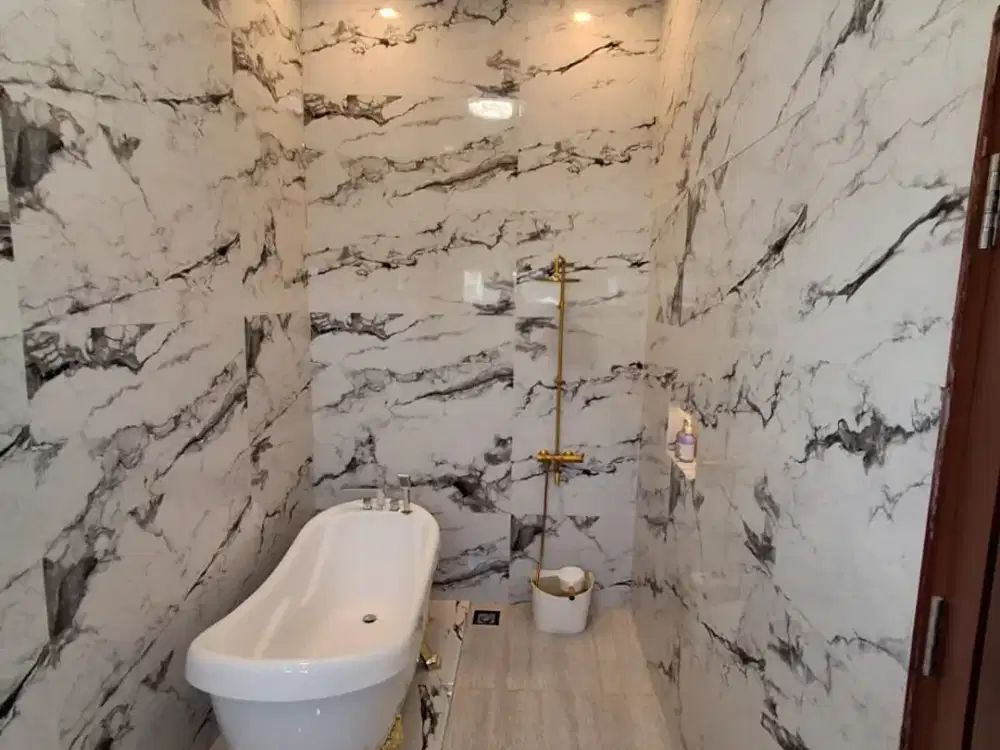 Bangun dan Renovasi Rumah Mewah Anti Over Budget di Kota Medan