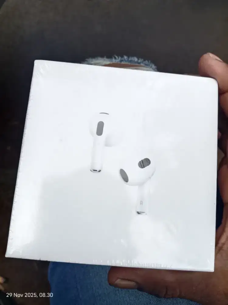 Airpods gen3 segel