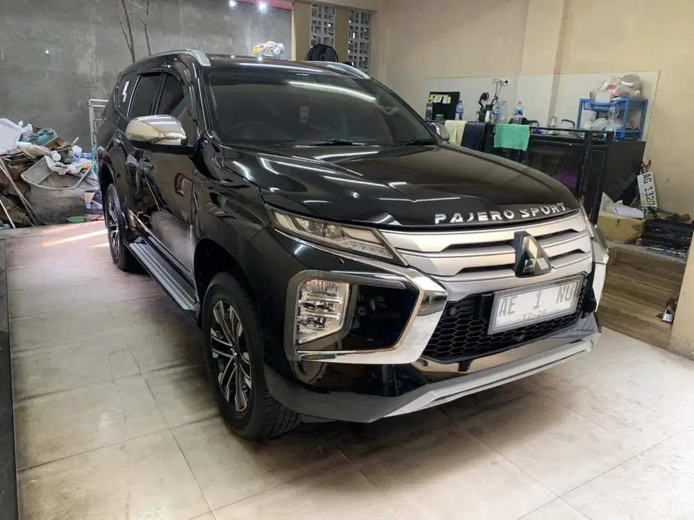 PAJERO SPORT DAKAR ULTIMATE 4X4 A/T  2023