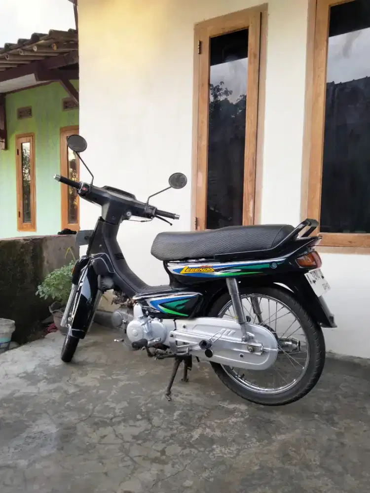 Jual gran 2002 pajk on lokasi ciruas depan gedung Telkom