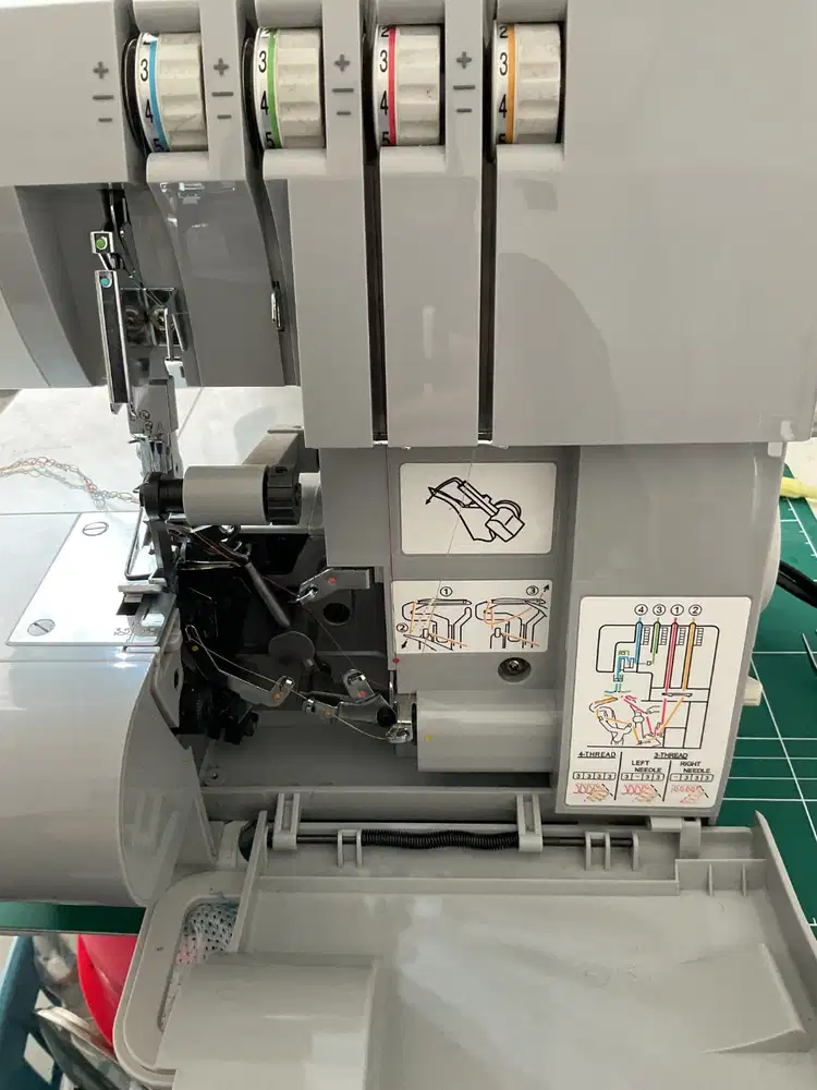 Termurah Mesin jahit singer dan janome cocok untuk penjahit dan pemula