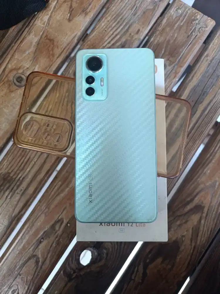 Xiaomi m12 lite 5g ram 8/256