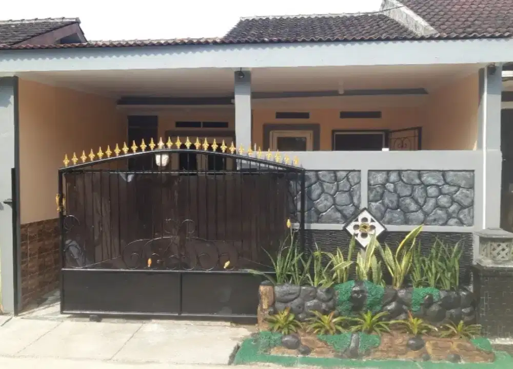RUMAH KONTRAKAN DISEWAKAN MURAH