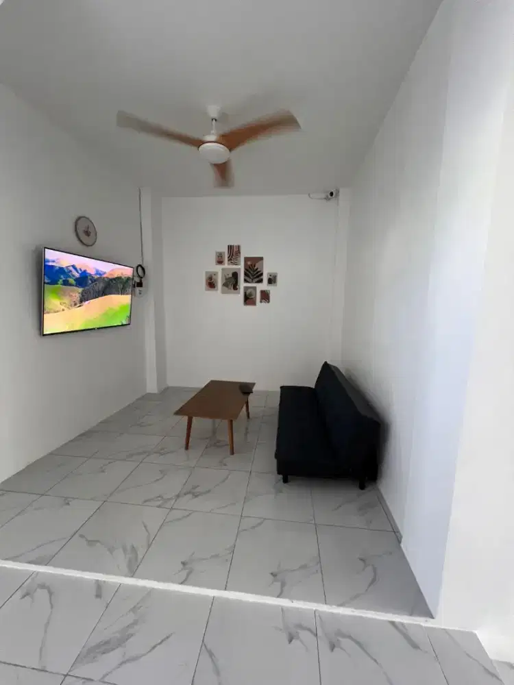 DIJUAL KOS2AN MASIH BARU 170m