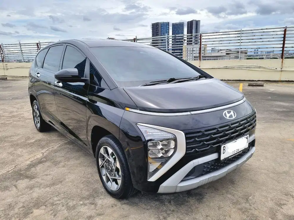Hyundai Stargazer Prime 2023/2024 Mulus like new