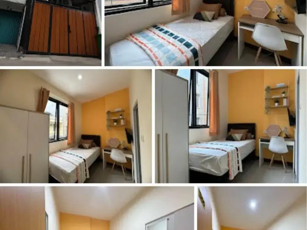 Dijual Kost Premium Jembatan Lima, Grogol/Gajah Mada Jakbar