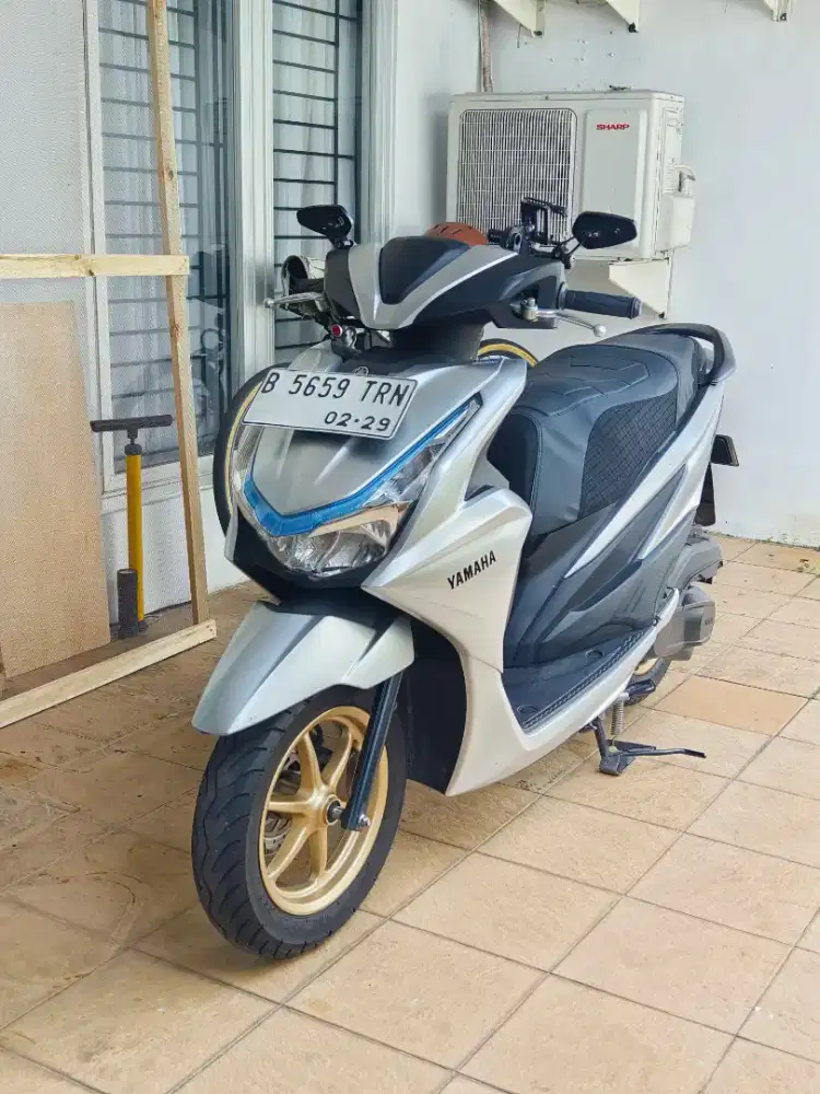 YAMAHA FREEGO S 2024