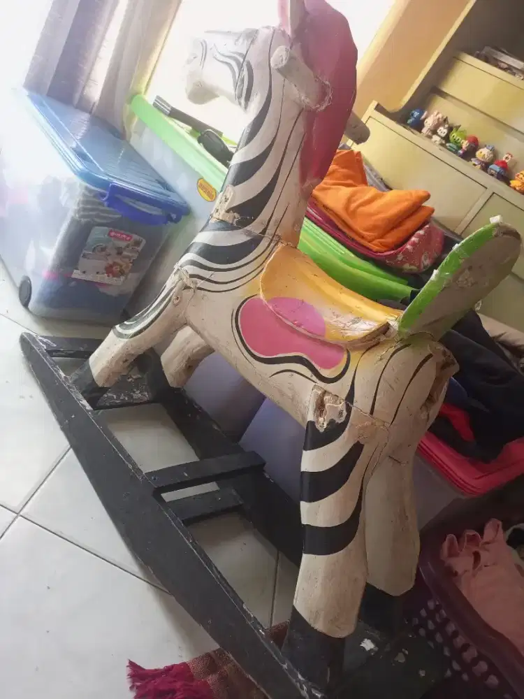 Sale mainan kuda kudaan murah aja