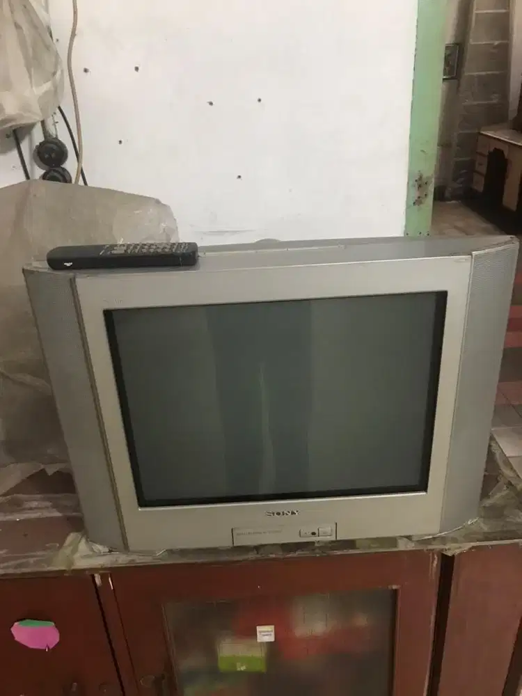 TV Tabung Sony Second