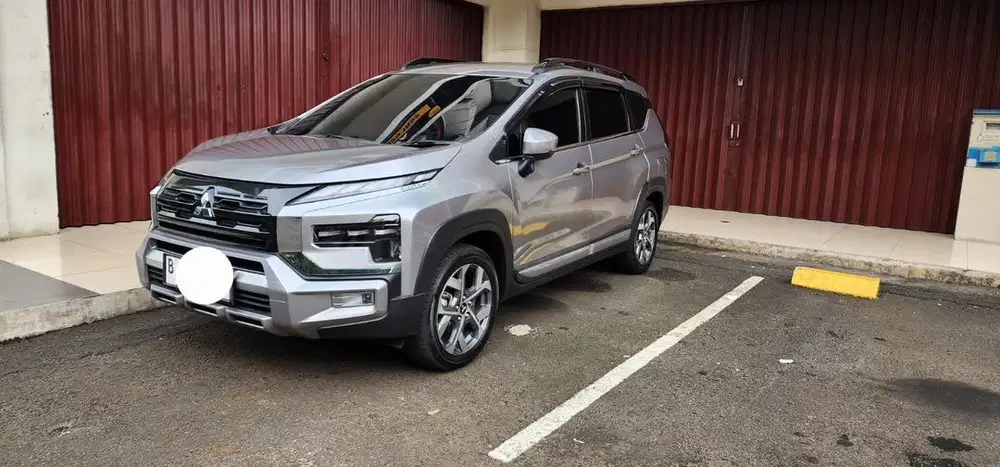 Mitsubishi New Xpander Cross 2022 Facelift