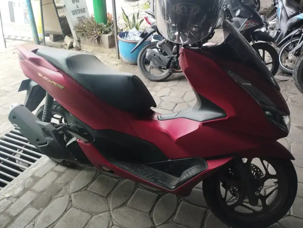 Honda PCX 2023 TANGAN PERTAMA