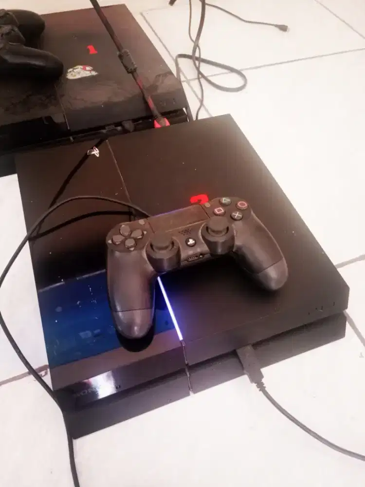 Ps4 clone 500gb